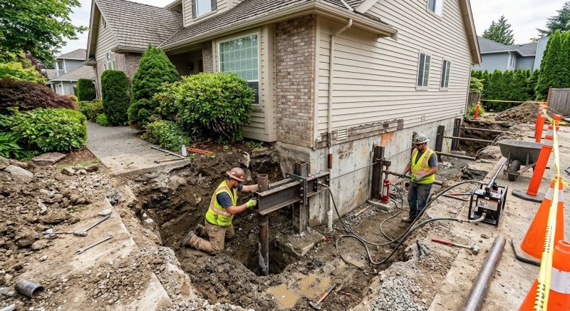 Top Concrete Foundation Repair Companies in Demotte, IN