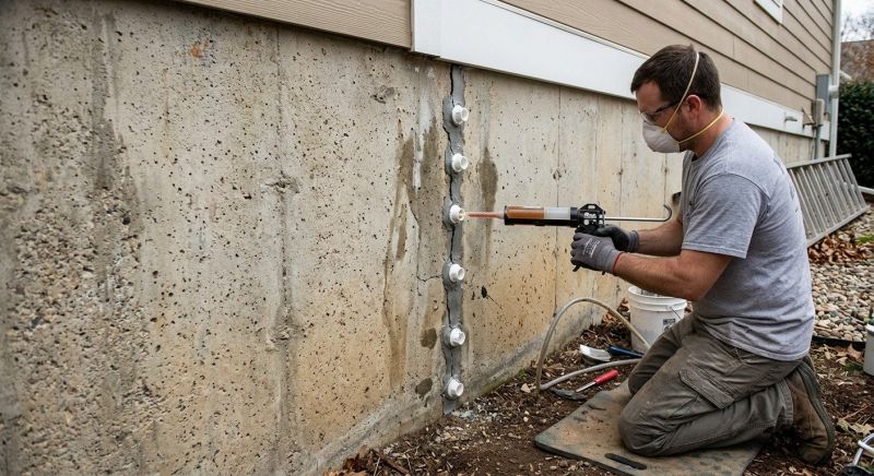 Top Concrete Foundation Repair Companies in Munster, IN