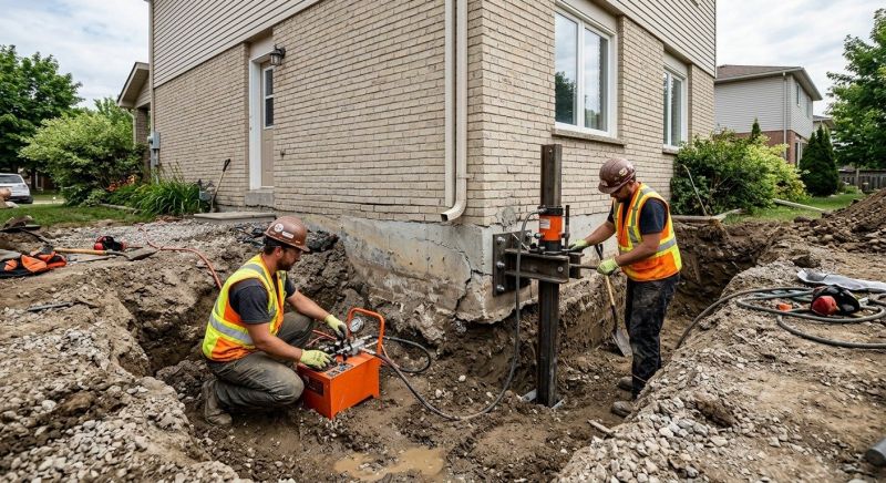 Top Foundation Lifting Companies in Crown Point, IN
