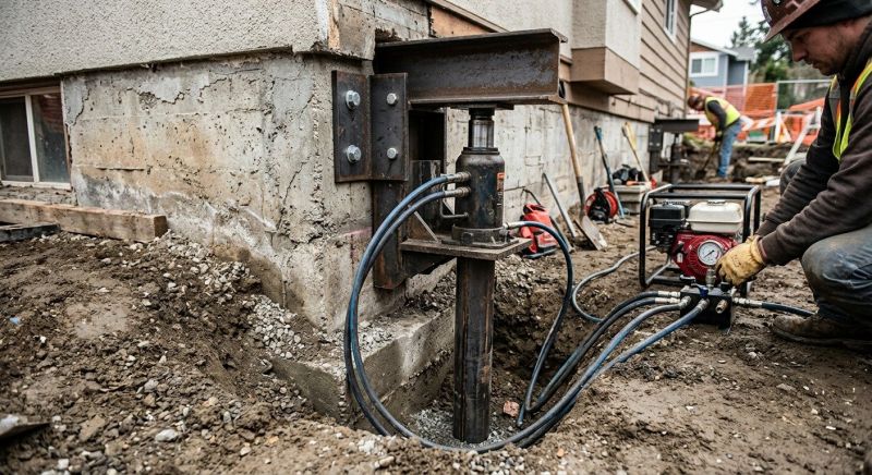 Top Foundation Lifting Companies in Crown Point, IN