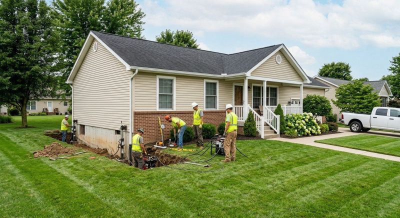 Top Foundation Lifting Companies in Crown Point, IN