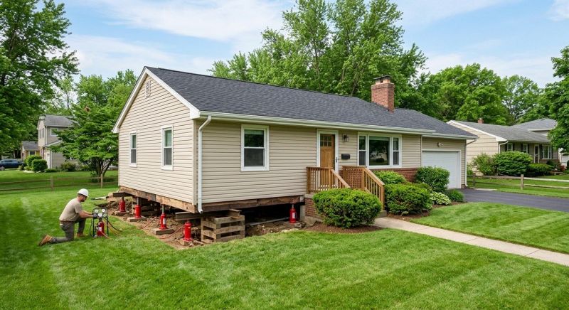 Top Foundation Lifting Companies in Demotte, IN