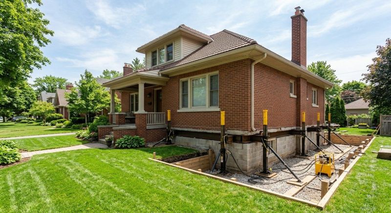 Top Foundation Lifting Companies in Hammond, IN