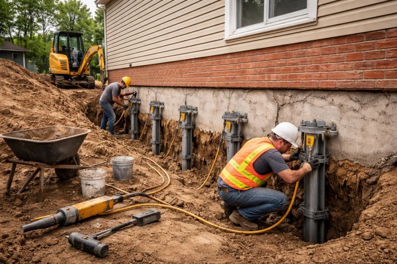 Top Foundation Lifting Companies in Hobart, IN