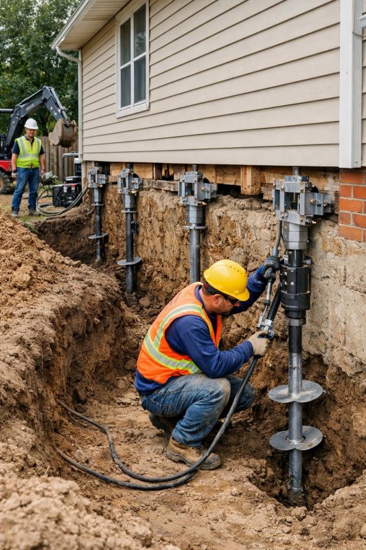 Top Foundation Lifting Companies in Munster, IN