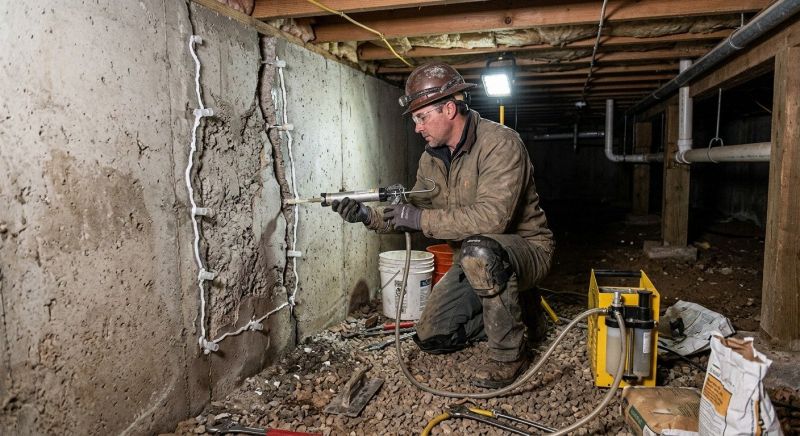 Top Foundation Repair Companies in Demotte, IN