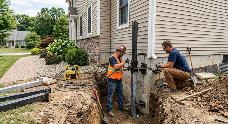 Top Foundation Repair Companies in Dyer, IN