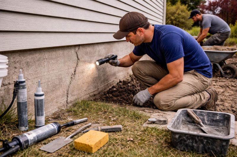 Top Foundation Repair Companies in Hammond, IN