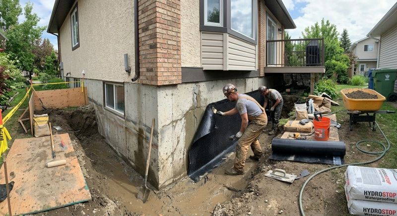 Top Foundation Repair Companies in Lowell, IN