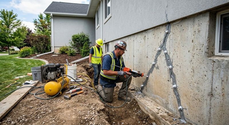 Top Foundation Repair Companies in Munster, IN
