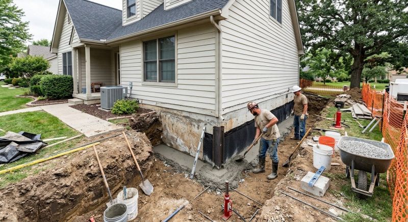 Top Foundation Repair Companies in Portage, IN