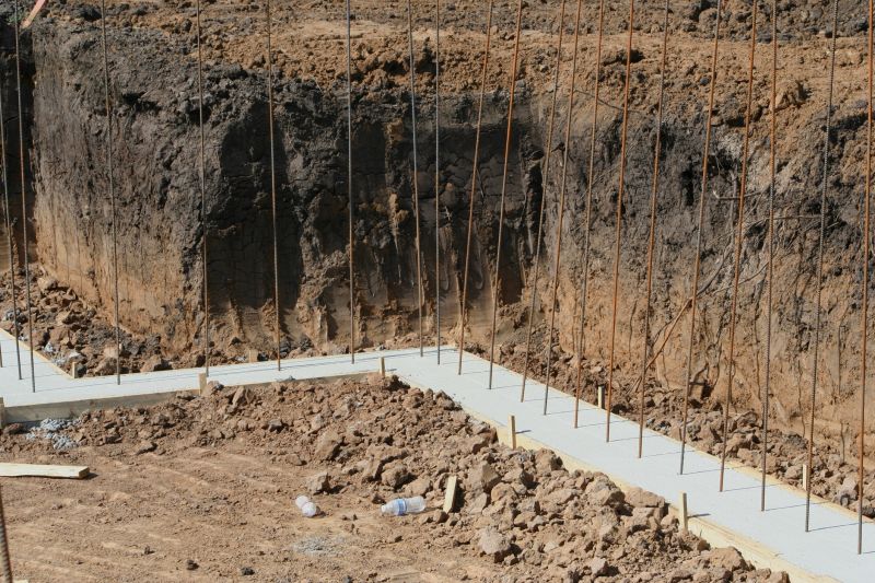 Concrete Slab Reinforcement